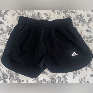 Adidas Women’s Running Shorts | Black | Size S (4”)